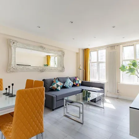 Two Bedroom Apartment Near Hyde Park And Oxford Street